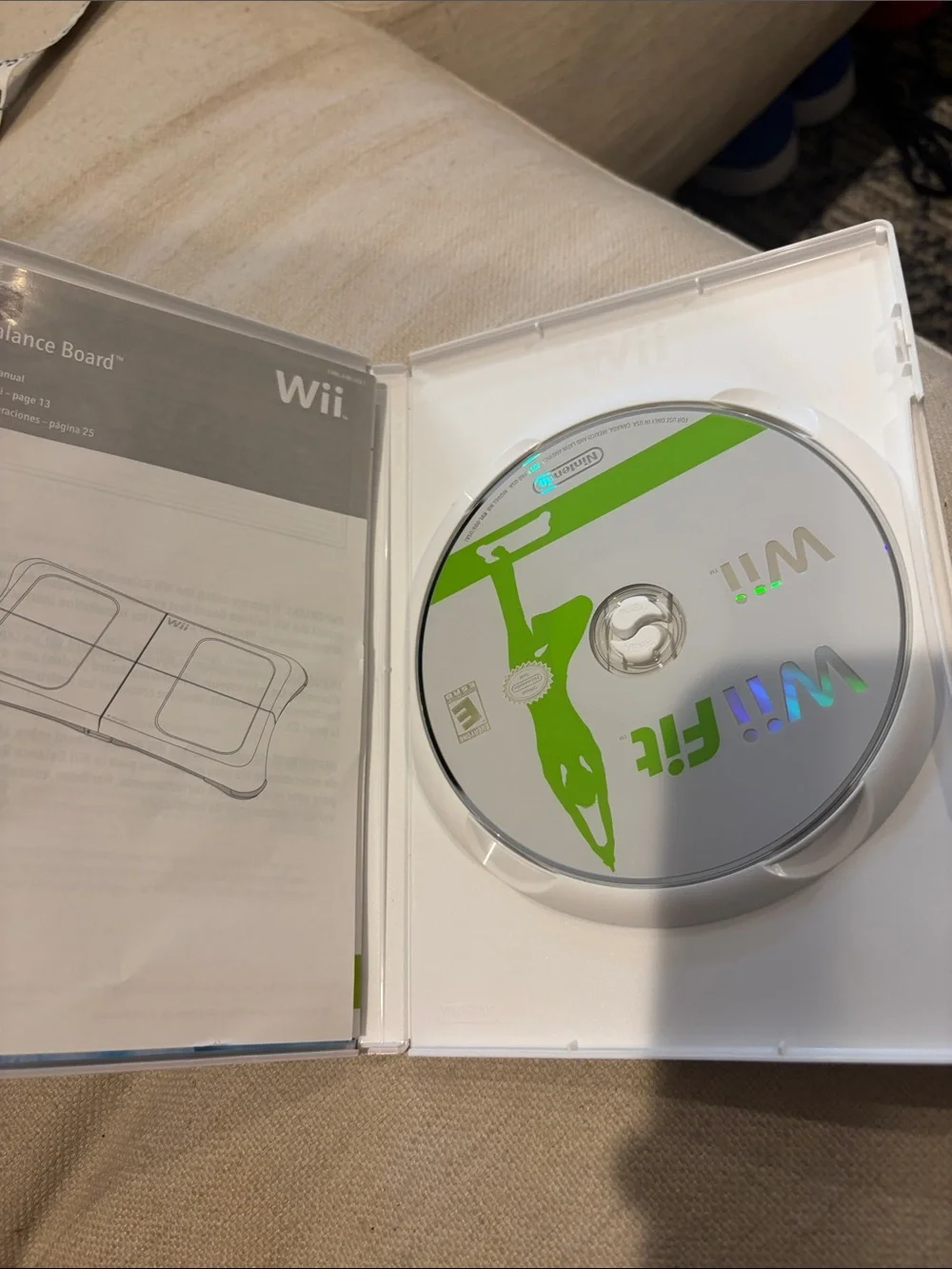 Wii both work